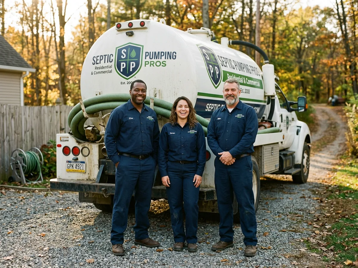 Septic Tank Pumping company in Carson, CA
